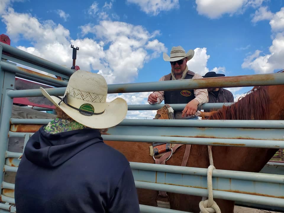 Bucking Horse School