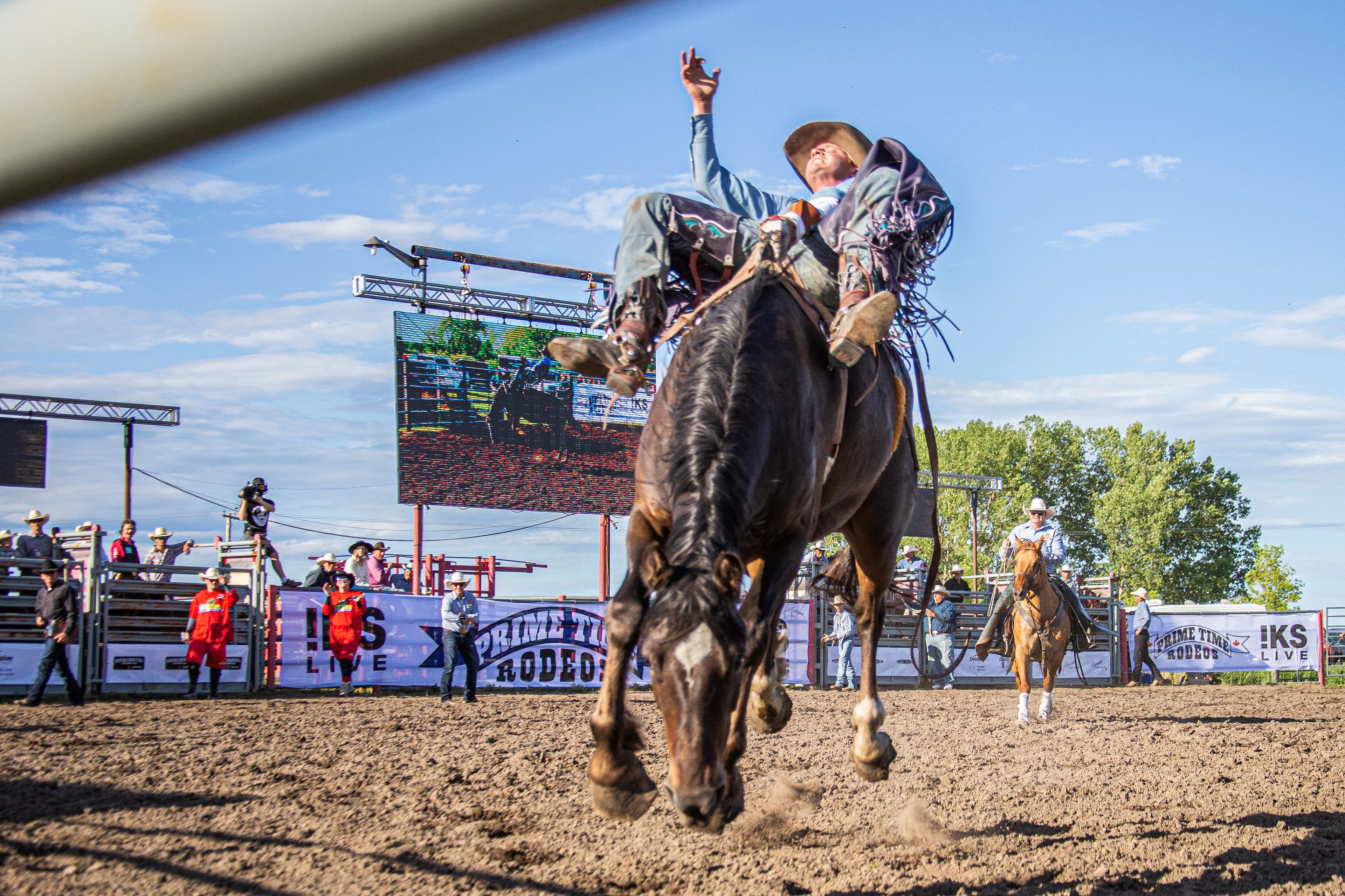 Rodeo Development Canada