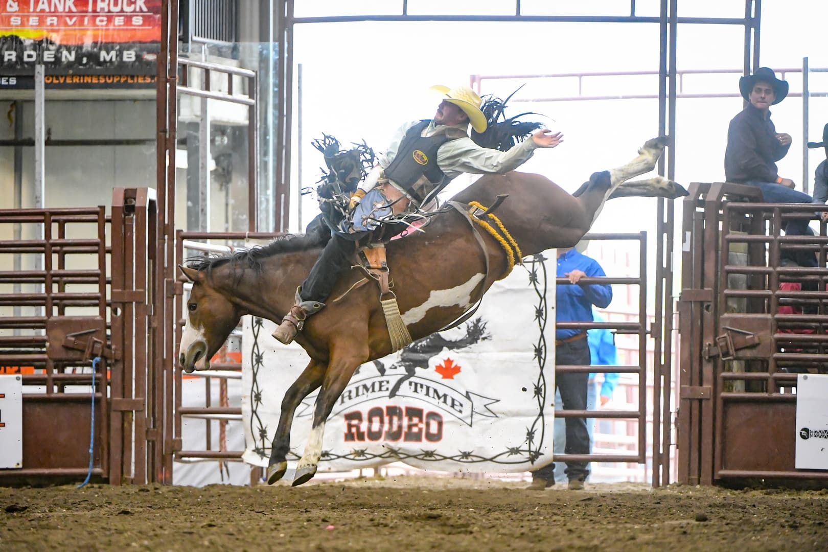 Rodeo Highlights